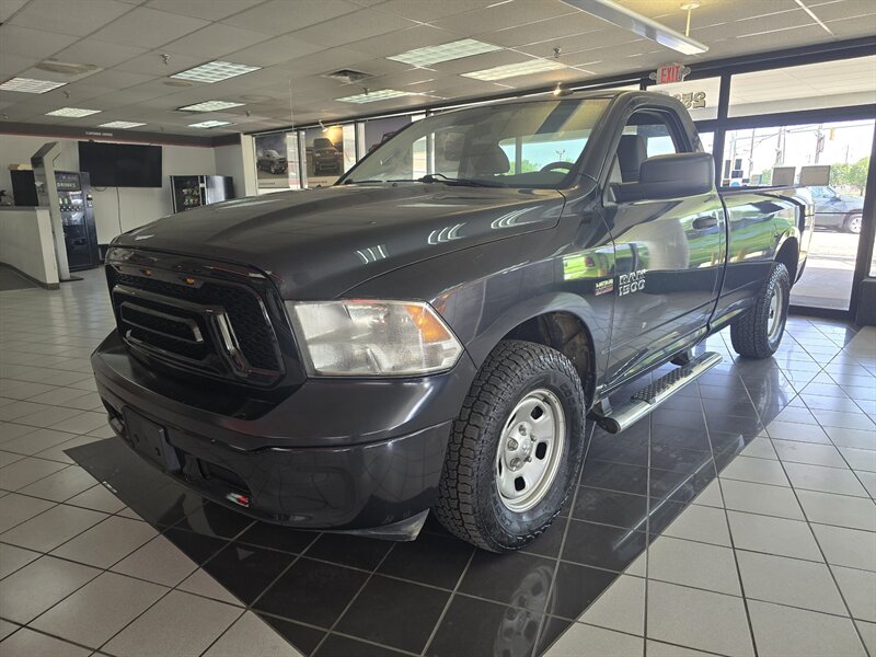 2015 RAM 1500 Tradesman 2DR REGULAR CAB/HEMI   - Photo 1 - Hamilton, OH 45015