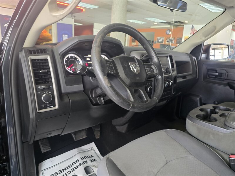 2015 RAM 1500 Tradesman 2DR REGULAR CAB/HEMI - Photo 8 - Hamilton, OH 45015