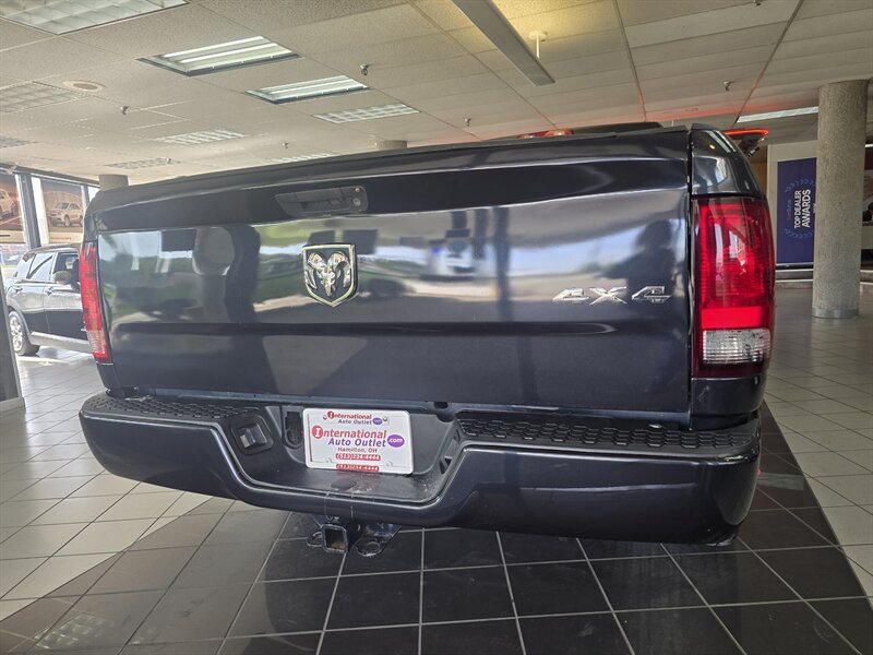 2015 RAM 1500 Tradesman 2DR REGULAR CAB/HEMI - Photo 5 - Hamilton, OH 45015