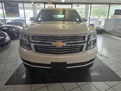 2015 Chevrolet Tahoe LTZ 4DR SUV 4X4/V8   - Photo 2 - Hamilton, OH 45015