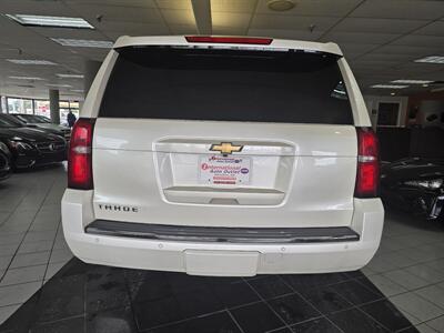 2015 Chevrolet Tahoe LTZ 4DR SUV 4X4/V8   - Photo 5 - Hamilton, OH 45015