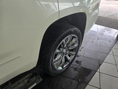 2015 Chevrolet Tahoe LTZ 4DR SUV 4X4/V8   - Photo 45 - Hamilton, OH 45015