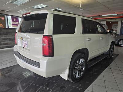 2015 Chevrolet Tahoe LTZ 4DR SUV 4X4/V8   - Photo 4 - Hamilton, OH 45015