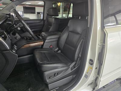 2015 Chevrolet Tahoe LTZ 4DR SUV 4X4/V8   - Photo 10 - Hamilton, OH 45015