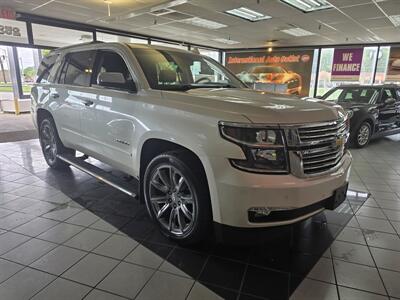 2015 Chevrolet Tahoe LTZ 4DR SUV 4X4/V8   - Photo 3 - Hamilton, OH 45015