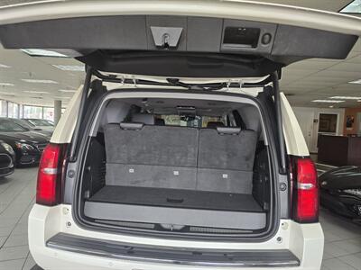 2015 Chevrolet Tahoe LTZ 4DR SUV 4X4/V8   - Photo 7 - Hamilton, OH 45015