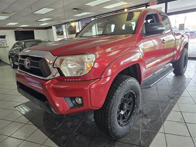 2015 Toyota Tacoma V6 4DR ACCESS CAB 4X4/V6   - Photo 1 - Hamilton, OH 45015