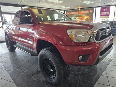 2015 Toyota Tacoma V6 4DR ACCESS CAB 4X4/V6   - Photo 3 - Hamilton, OH 45015