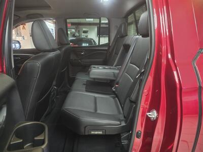 2022 Honda Ridgeline RTL-E 4DR CREW CAB 4X4 - Photo 11 - Hamilton, OH 45015