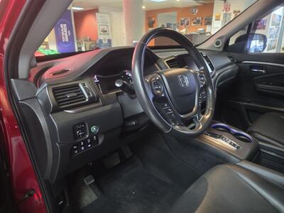 2022 Honda Ridgeline RTL-E 4DR CREW CAB 4X4 - Photo 8 - Hamilton, OH 45015