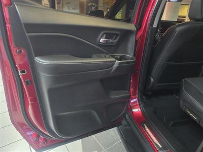 2022 Honda Ridgeline RTL-E 4DR CREW CAB 4X4 - Photo 10 - Hamilton, OH 45015