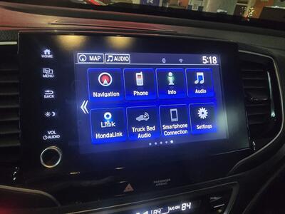 2022 Honda Ridgeline RTL-E 4DR CREW CAB 4X4 - Photo 22 - Hamilton, OH 45015