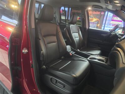 2022 Honda Ridgeline RTL-E 4DR CREW CAB 4X4 - Photo 14 - Hamilton, OH 45015