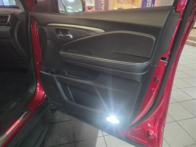 2022 Honda Ridgeline RTL-E 4DR CREW CAB 4X4 - Photo 12 - Hamilton, OH 45015