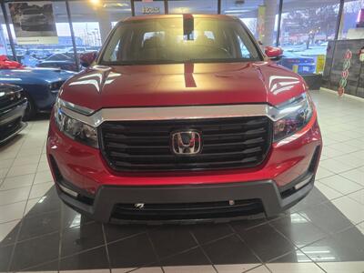 2022 Honda Ridgeline RTL-E 4DR CREW CAB 4X4 - Photo 2 - Hamilton, OH 45015