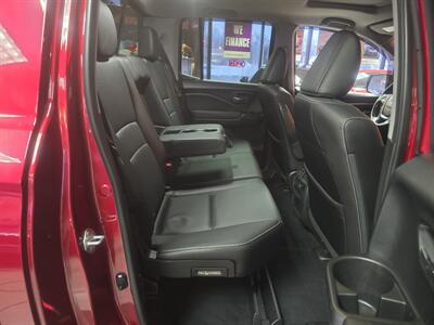 2022 Honda Ridgeline RTL-E 4DR CREW CAB 4X4 - Photo 16 - Hamilton, OH 45015