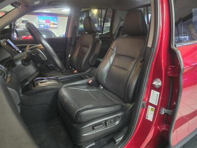 2022 Honda Ridgeline RTL-E 4DR CREW CAB 4X4 - Photo 9 - Hamilton, OH 45015