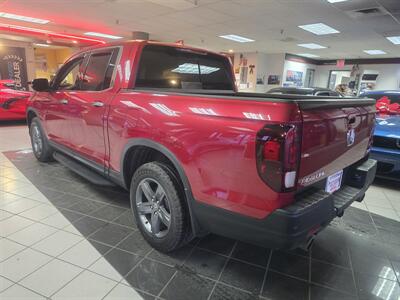 2022 Honda Ridgeline RTL-E 4DR CREW CAB 4X4 - Photo 6 - Hamilton, OH 45015