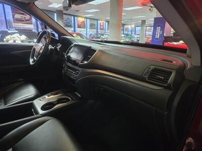 2022 Honda Ridgeline RTL-E 4DR CREW CAB 4X4 - Photo 13 - Hamilton, OH 45015