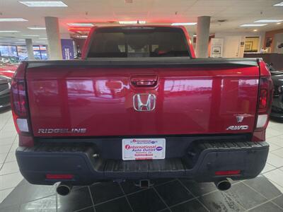 2022 Honda Ridgeline RTL-E 4DR CREW CAB 4X4 - Photo 5 - Hamilton, OH 45015