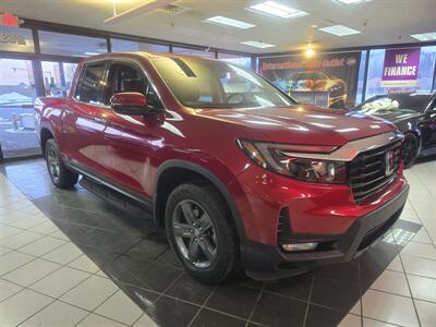 2022 Honda Ridgeline RTL-E 4DR CREW CAB 4X4 - Photo 3 - Hamilton, OH 45015