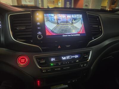 2022 Honda Ridgeline RTL-E 4DR CREW CAB 4X4 - Photo 20 - Hamilton, OH 45015