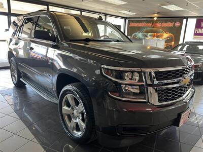 2017 Chevrolet Tahoe LS 4DR SUV 4X4   - Photo 4 - Hamilton, OH 45015