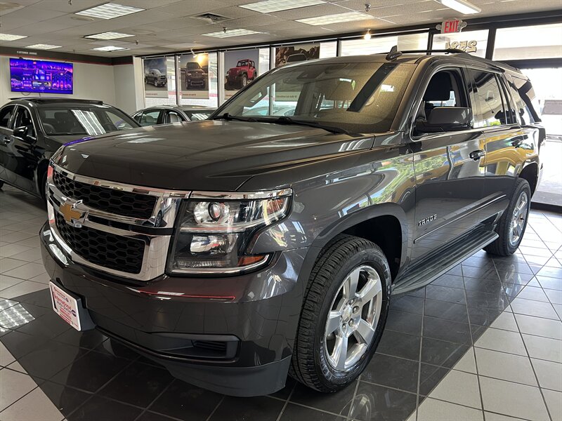 2017 Chevrolet Tahoe LS 4DR SUV 4X4 - Photo 1 - Hamilton, OH 45015