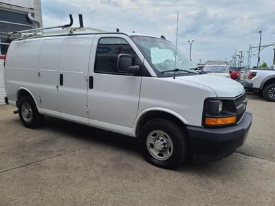 2017 Chevrolet Express Cargo 2500 3DR CARGO VAN   - Photo 4 - Hamilton, OH 45015