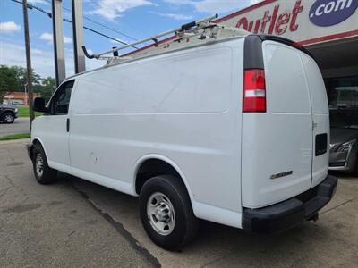 2017 Chevrolet Express Cargo 2500 3DR CARGO VAN   - Photo 7 - Hamilton, OH 45015