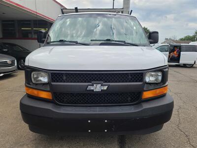 2017 Chevrolet Express 2500 3DR CARGO VAN /V8   - Photo 3 - Hamilton, OH 45015