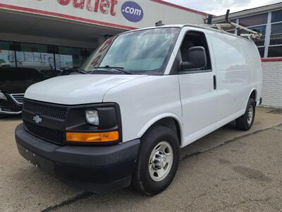 2017 Chevrolet Express Cargo 2500 3DR CARGO VAN   - Photo 1 - Hamilton, OH 45015