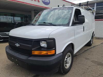 2017 Chevrolet Express Cargo 2500 3DR CARGO VAN   - Photo 2 - Hamilton, OH 45015