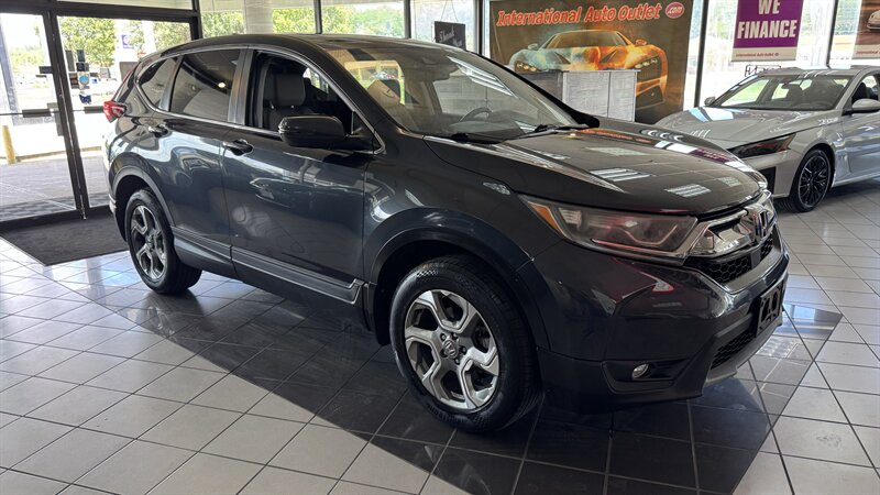 2018 Honda CR-V EX-L 4DR SUV AWD - Photo 4 - Hamilton, OH 45015