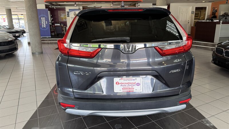 2018 Honda CR-V EX-L 4DR SUV AWD - Photo 7 - Hamilton, OH 45015