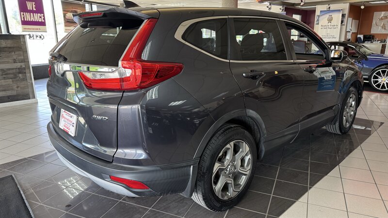 2018 Honda CR-V EX-L 4DR SUV AWD - Photo 8 - Hamilton, OH 45015