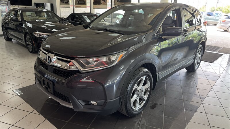 2018 Honda CR-V EX-L 4DR SUV AWD   - Photo 1 - Hamilton, OH 45015