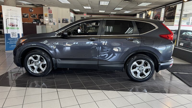 2018 Honda CR-V EX-L 4DR SUV AWD - Photo 2 - Hamilton, OH 45015