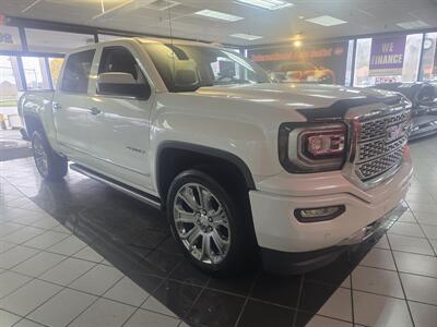 2018 GMC Sierra 1500 Denali 4DR CREW CAB 4X4/V8 - Photo 3 - Hamilton, OH 45015