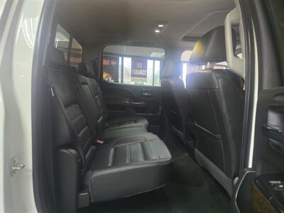 2018 GMC Sierra 1500 Denali 4DR CREW CAB 4X4/V8 - Photo 16 - Hamilton, OH 45015