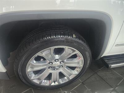 2018 GMC Sierra 1500 Denali 4DR CREW CAB 4X4/V8 - Photo 35 - Hamilton, OH 45015