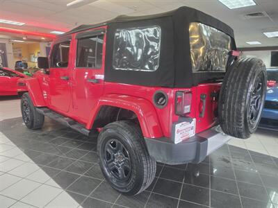 2014 Jeep Wrangler Sahara 4DR SUV 4X4 - Photo 6 - Hamilton, OH 45015