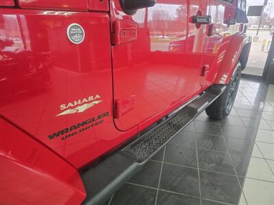 2014 Jeep Wrangler Sahara 4DR SUV 4X4 - Photo 27 - Hamilton, OH 45015
