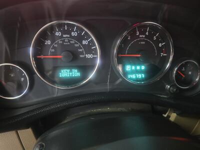 2014 Jeep Wrangler Sahara 4DR SUV 4X4 - Photo 22 - Hamilton, OH 45015