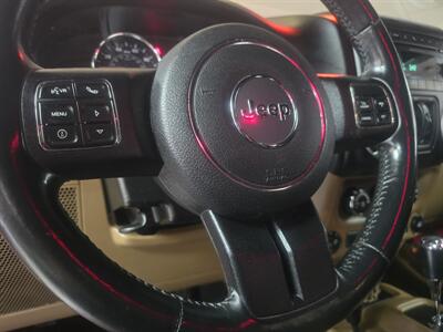 2014 Jeep Wrangler Sahara 4DR SUV 4X4 - Photo 21 - Hamilton, OH 45015