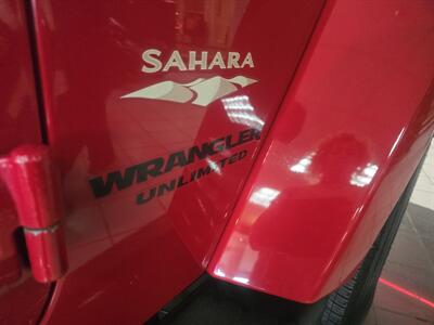 2014 Jeep Wrangler Sahara 4DR SUV 4X4 - Photo 30 - Hamilton, OH 45015