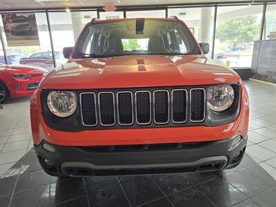 2021 Jeep Renegade Trailhawk 4DR SUV 4X4   - Photo 2 - Hamilton, OH 45015
