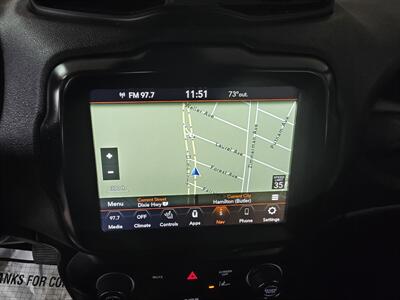 2021 Jeep Renegade Trailhawk 4DR SUV 4X4   - Photo 28 - Hamilton, OH 45015