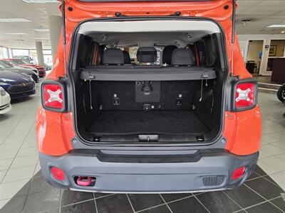 2021 Jeep Renegade Trailhawk 4DR SUV 4X4   - Photo 35 - Hamilton, OH 45015