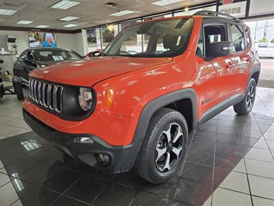 2021 Jeep Renegade Trailhawk 4DR SUV 4X4   - Photo 1 - Hamilton, OH 45015